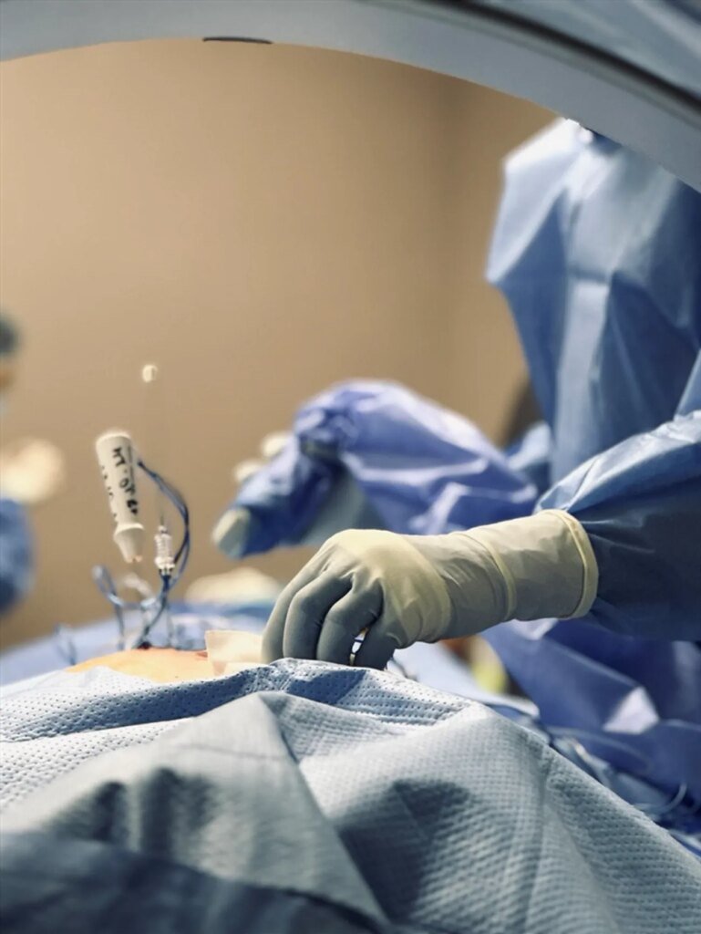 Радиочастотная абляция: в Центре Шалимова рассказали об эффективном методе борьбы с опухолями