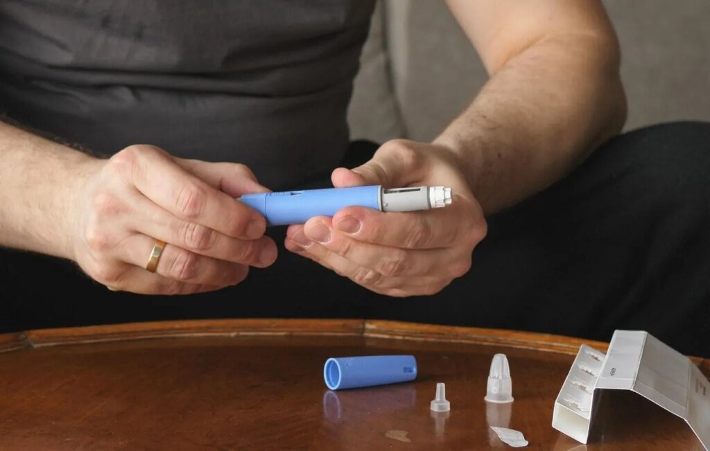 Похудение с помощью Ozempic: менее похвально, чем диета и спорт