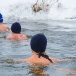 Что произойдет с организмом после недели плавания в ледяной воде: ответ исследователей