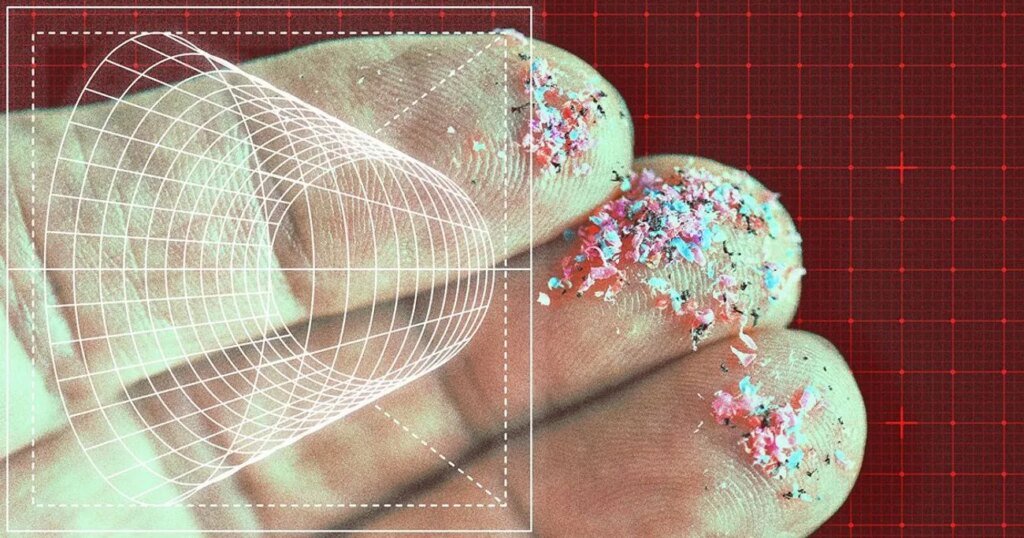 Микропластик в крови: в Британии появилась услуга по его удалению