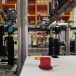 Ученые США обнаружили цвет, который можно увидеть только под лазерными импульсами