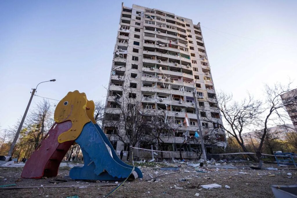 Вражеский удар по Харькову: в больницах находятся 18 человек