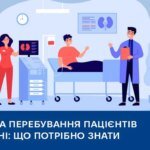 Раскрыты главные правила пребывания в больнице: что должны знать пациенты