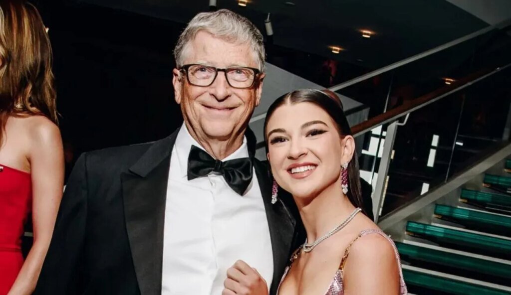Дочь Билла Гейтса раскрыла, что у ее отца заболевание аутистического спектра