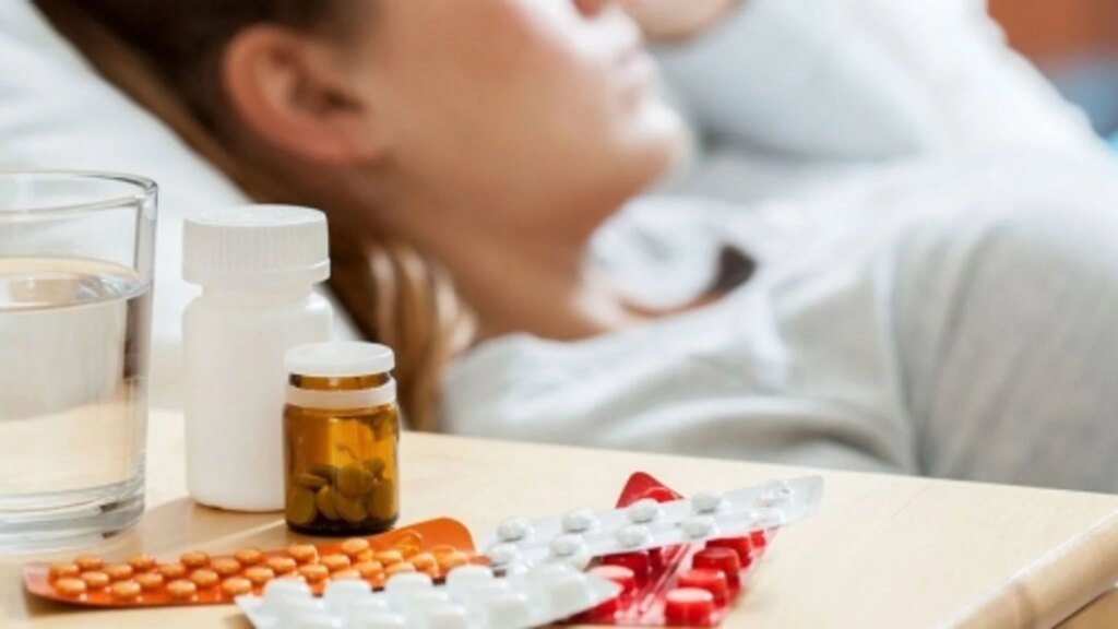 Эпидемический сезон в Украине: время, когда мы вспоминаем, что аптека рядом – это удобно