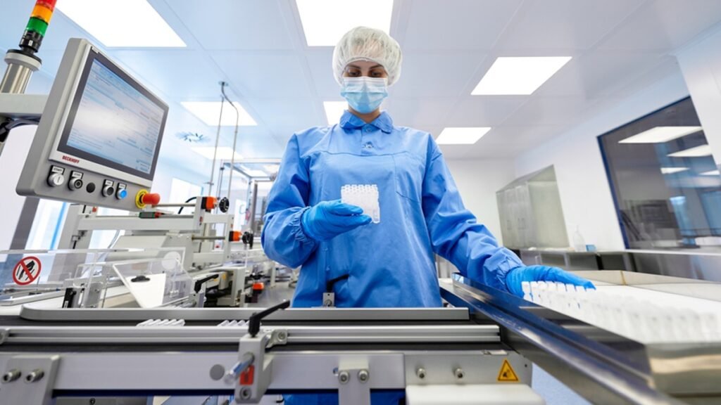 Фармкомпания Farmak в 1-м полугодии вышла на рынки Китая, Судана, Катара и Омана