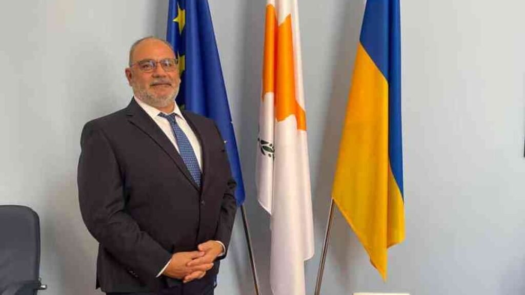 Кипр готов расширять сотрудничество с Украиной в сфере реабилитационных программ для граждан