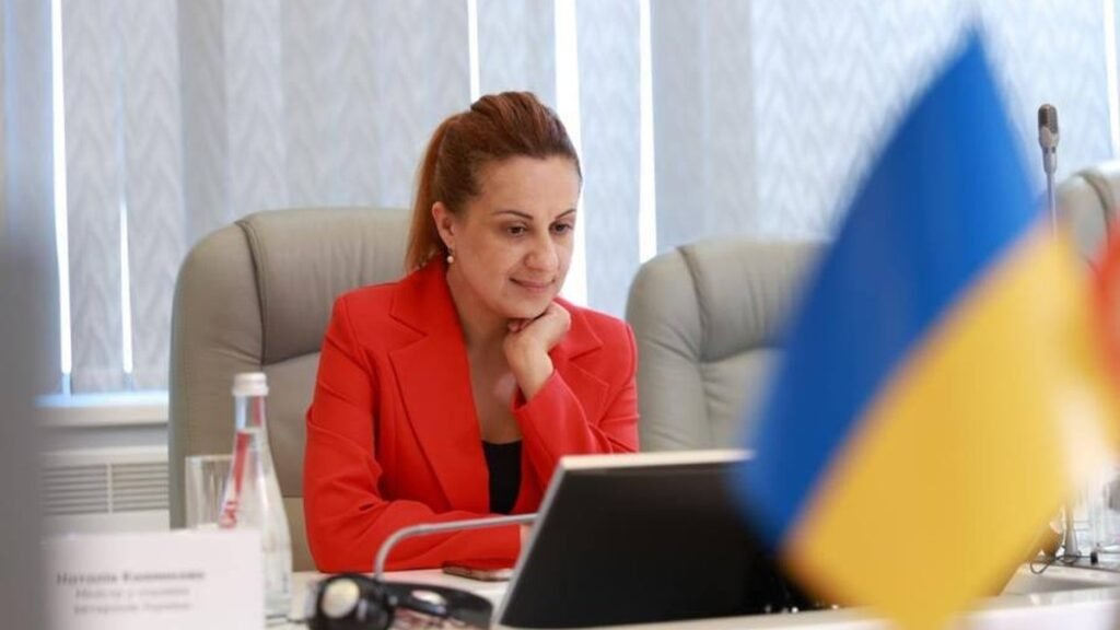 Калмыкова анонсировала оплату лечения рубцов и шрамов и проект по лечению зависимостей у ветеранов в 2026 г.