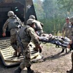 Боевые медики получили упрощенный доступ к работе в гражданской медицине и новой специальности