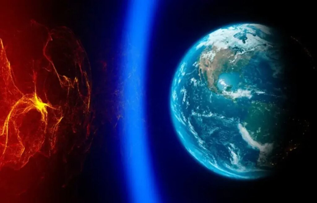 Украину накрыла мощная магнитная буря: прогноз на ближайшие дни