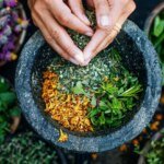 Названы пять трав и специй, улучшающих пищеварение