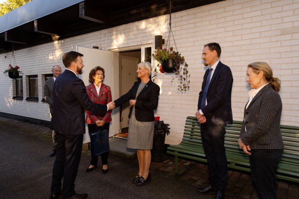 Украина перенимает шведский опыт активного долголетия и ухода за людьми с деменцией