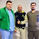 Извлекли осколок из тела с помощью магнита: в Центре Шалимова спасли жизнь защитнику Украины