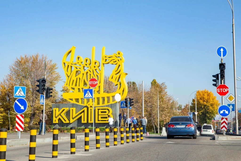 Поспособствовали погодные условия: воздух в Киеве соответствует нормам, несмотря на вражескую атаку и пожары