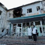 Украина получит ориентировочно 50 млн евро на восстановление больниц