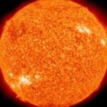 Солнце снова «вспыхнуло»: когда ждать новую магнитную бурю
