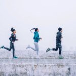 Как тренироваться на морозе без вреда для здоровья: советы фитнес-тренера