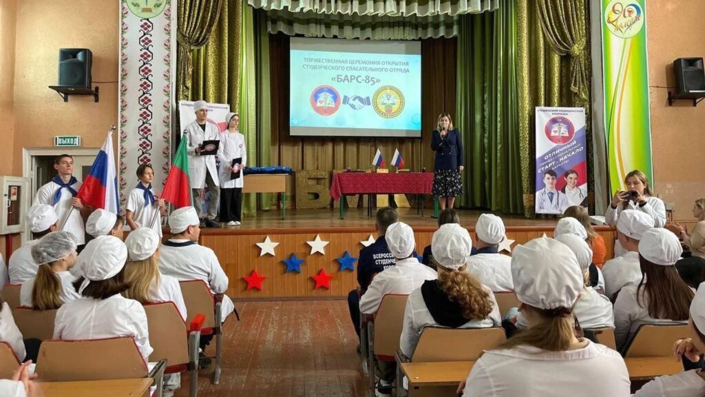 На временно оккупированной территории Запорожья оккупанты готовят студентов-медиков к работе на фронте – ЦНС