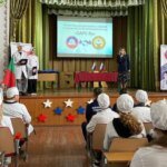 На временно оккупированной территории Запорожья оккупанты готовят студентов-медиков к работе на фронте – ЦНС