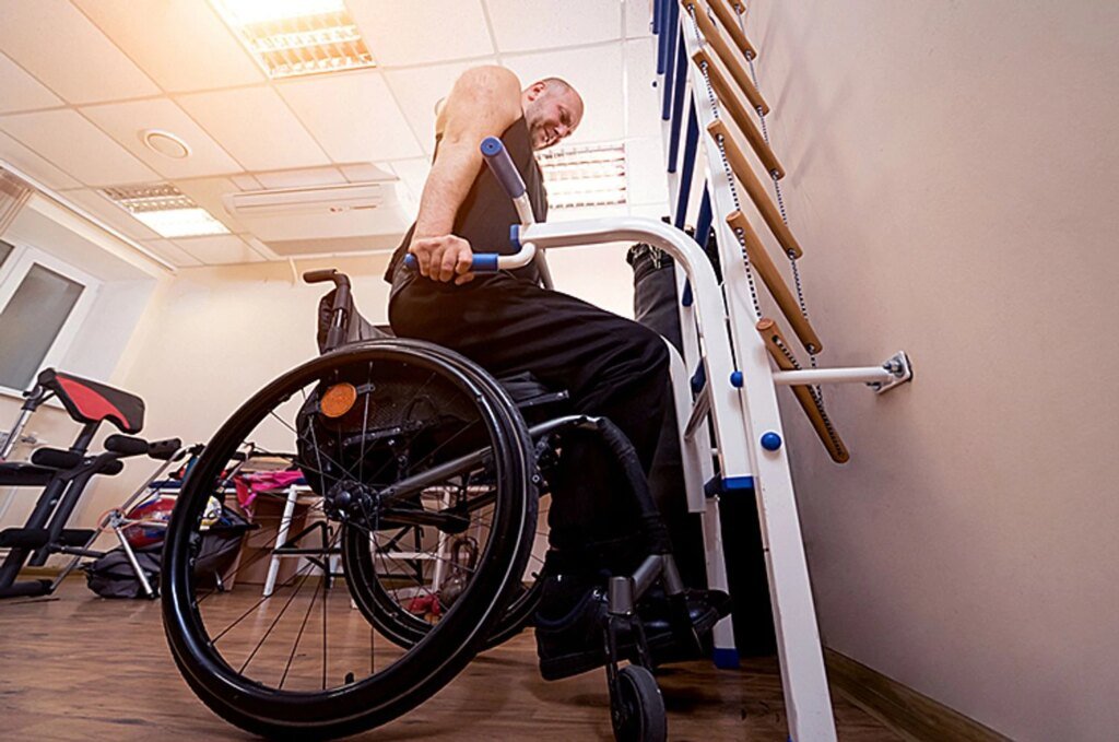 Швейцария инвестирует 9 миллионов франков в проект по развитию системы реабилитации в Украине