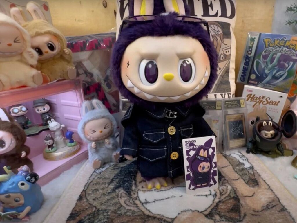 Поддельные куклы Labubu содержат токсины, вызывающие бесплодие – расследование в Швеции