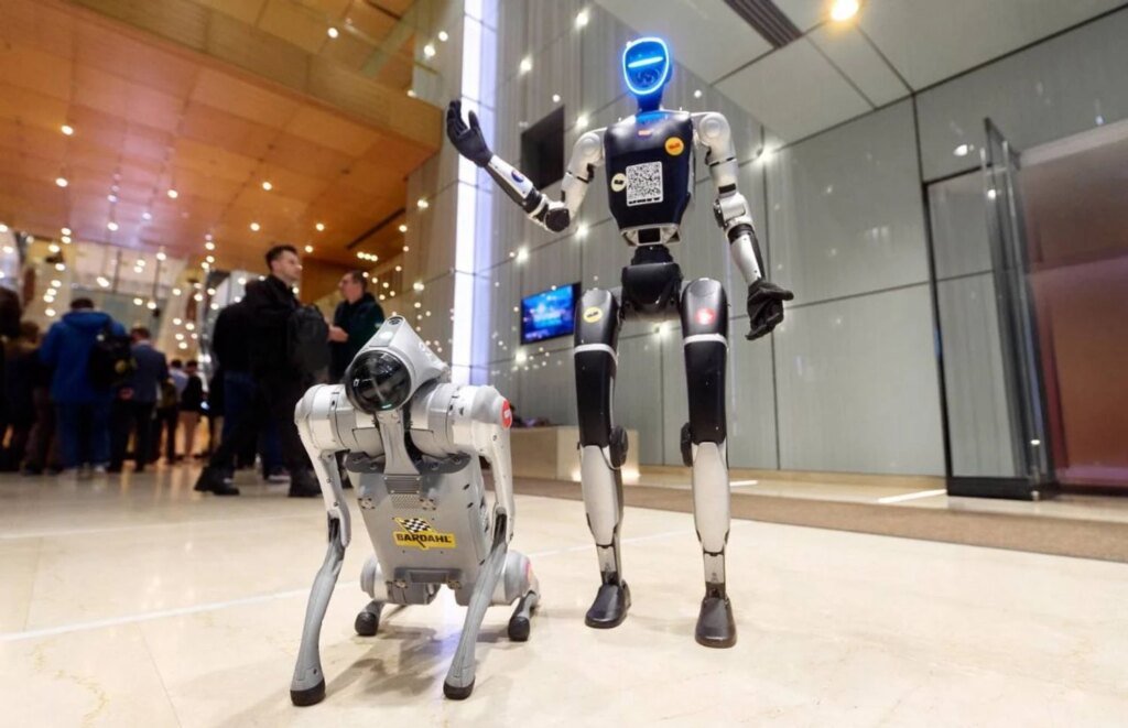 В Украине стартует первый в Восточной Европе проект для лечения военных с тяжелыми ранениями с использованием ИИ