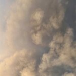 Над Львовом густой дым после атаки рф: мэр говорит, угрозы для здоровья нет, но советует закрыть окна