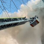 В Тернополе после атаки рф превышение содержания хлора в воздухе в 6 раз — ОВА