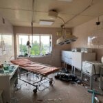 Швейцария предоставила почти 12 млн долларов на восстановление медицинской инфраструктуры Украины