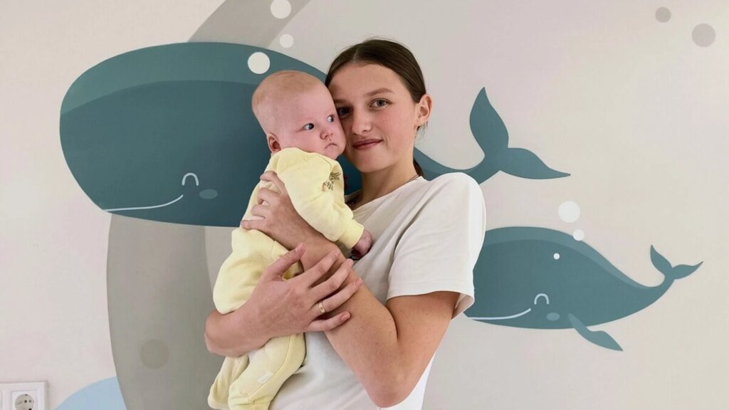 Львовские врачи спасли младенца с пороком сердца, который встречается только в 0,5% случаев