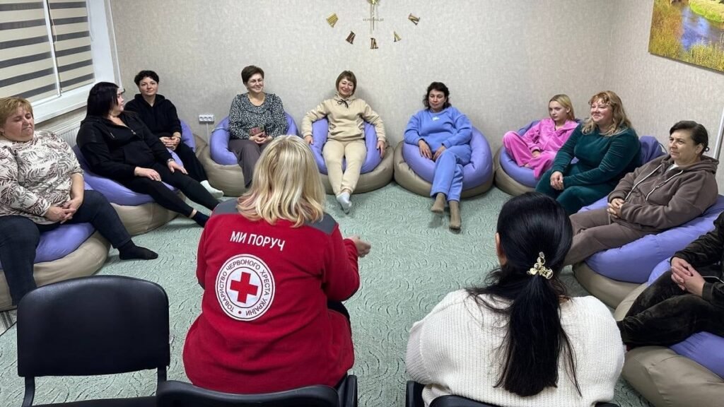 УКК начал новый цикл программы социального восстановления ветеранов и их семей