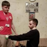 Мобильные реабилитационные команды УКК начали работу в Харьковской области