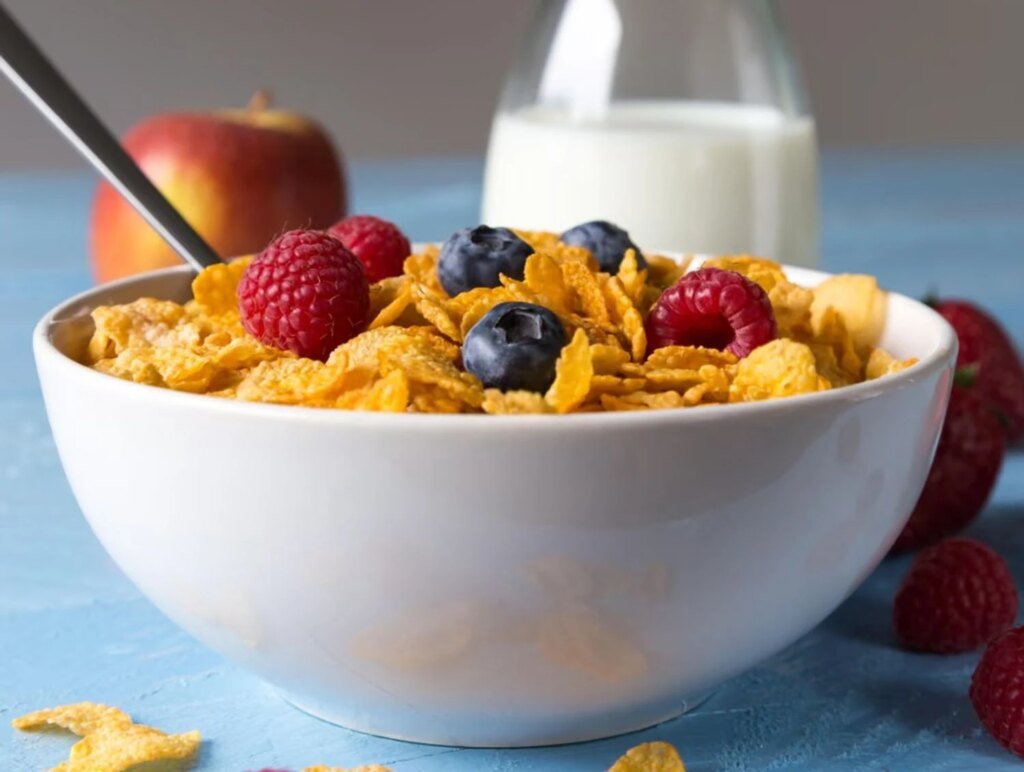 В европейских зерновых продуктах обнаружен высокий уровень токсичного «вечного химического вещества»