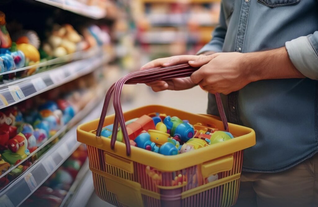 В Украине обнаружили более 24 тыс. опасных игрушек, некоторые из которых могут вызвать токсическое отравление — Госпродпотребслужба