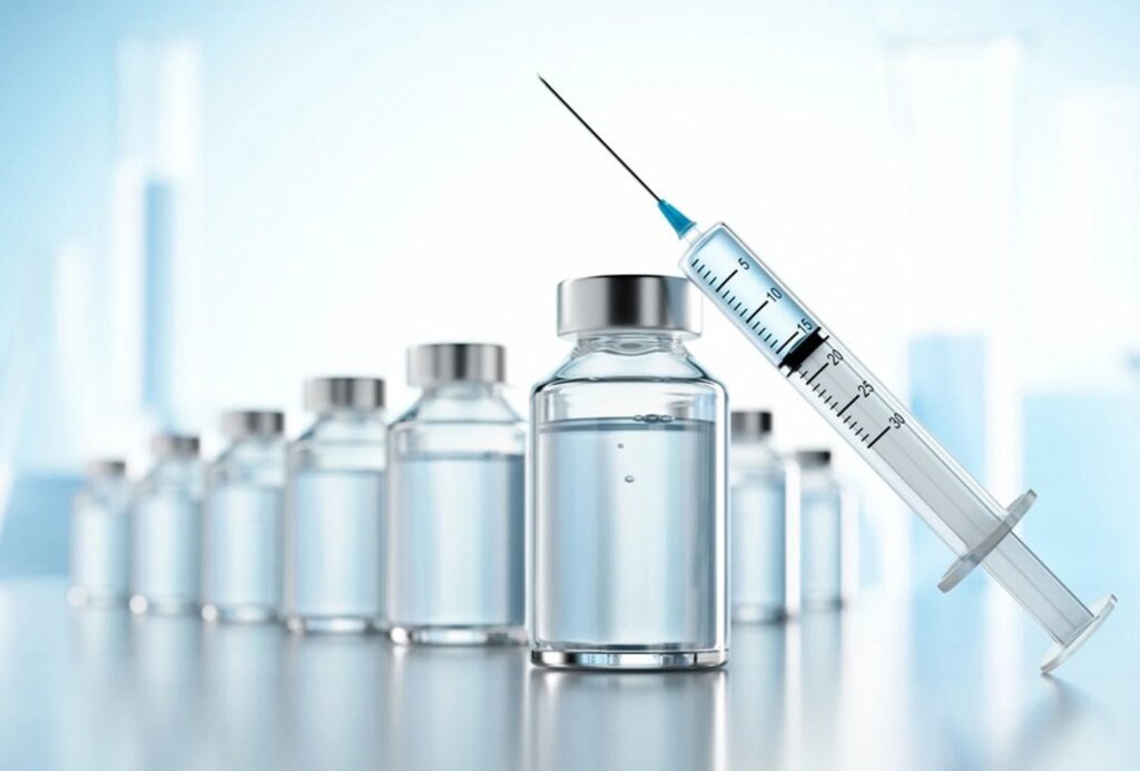 В Украине снова начала появляться вакцина против гриппа