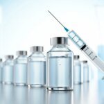 В Украине снова начала появляться вакцина против гриппа