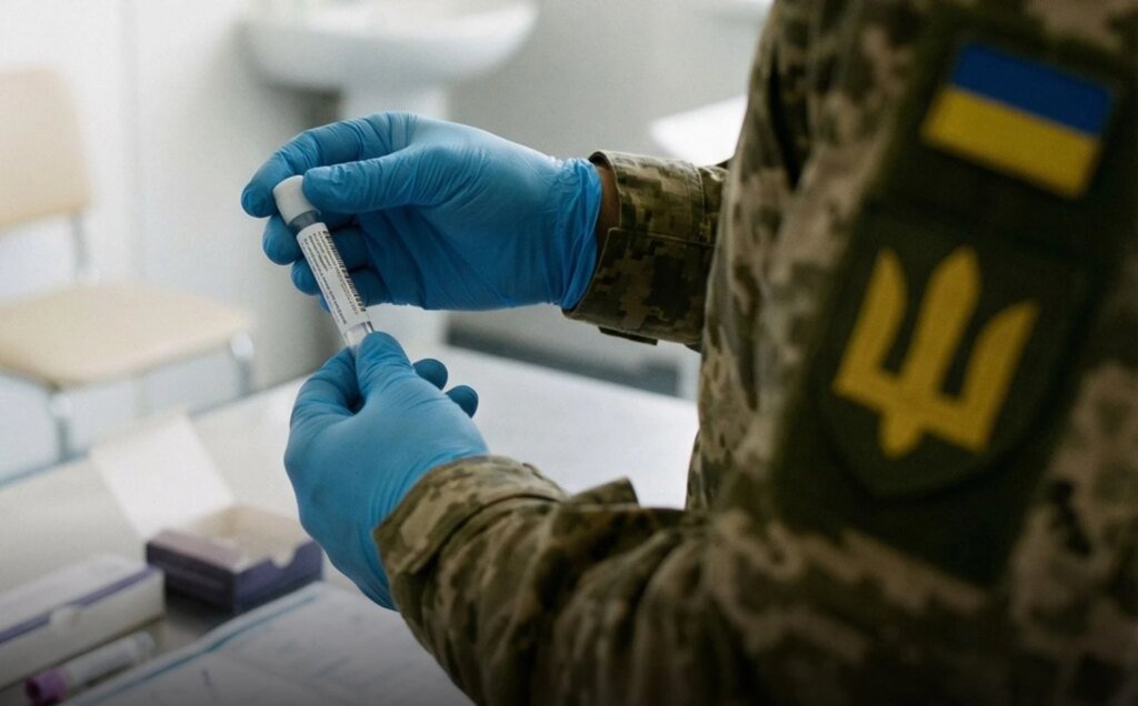 Минобороны впервые закупает ДНК-системы для идентификации военных на 37,8 млн гривен