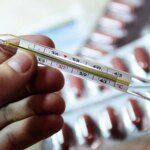 В Киеве возросло количество больных гриппом и ОРВИ: за неделю более 10 тысяч новых случаев