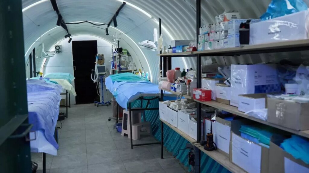 Минобороны разворачивает масштабную инвестиционную программу обновления госпиталей на 8 миллиардов гривен — Шмыгаль