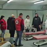 Больница под землей: в Херсоне создали безопасное убежище для пациентов и медиков