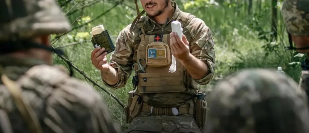 Объем такмеда утроился в обновленной БЗВП — Минобороны