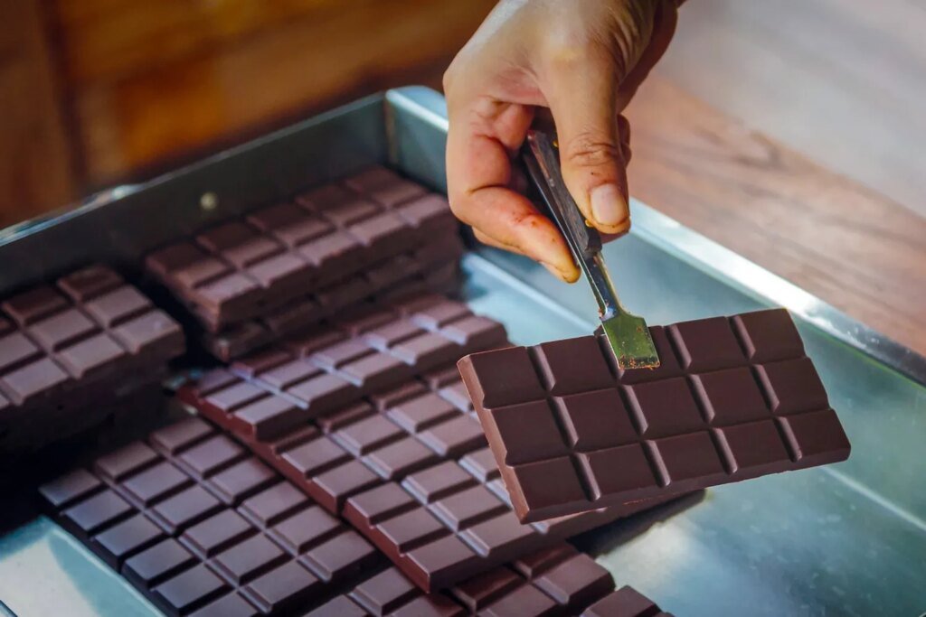 Теобромин в кофе и шоколаде замедляет клеточное старение: результаты нового исследования