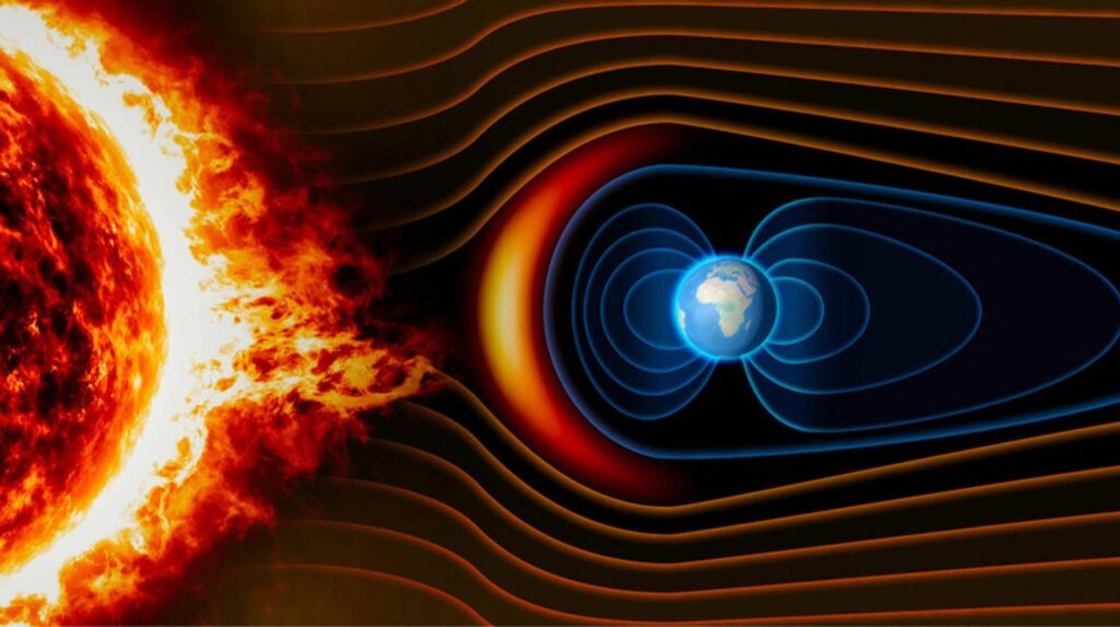 Магнитные бури: под Новый год нас ожидает мощный шторм