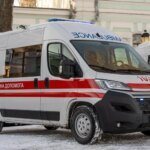 Украина получила автомобили экстренной помощи в рамках гуманитарной поддержки из Казахстана — Минздрав