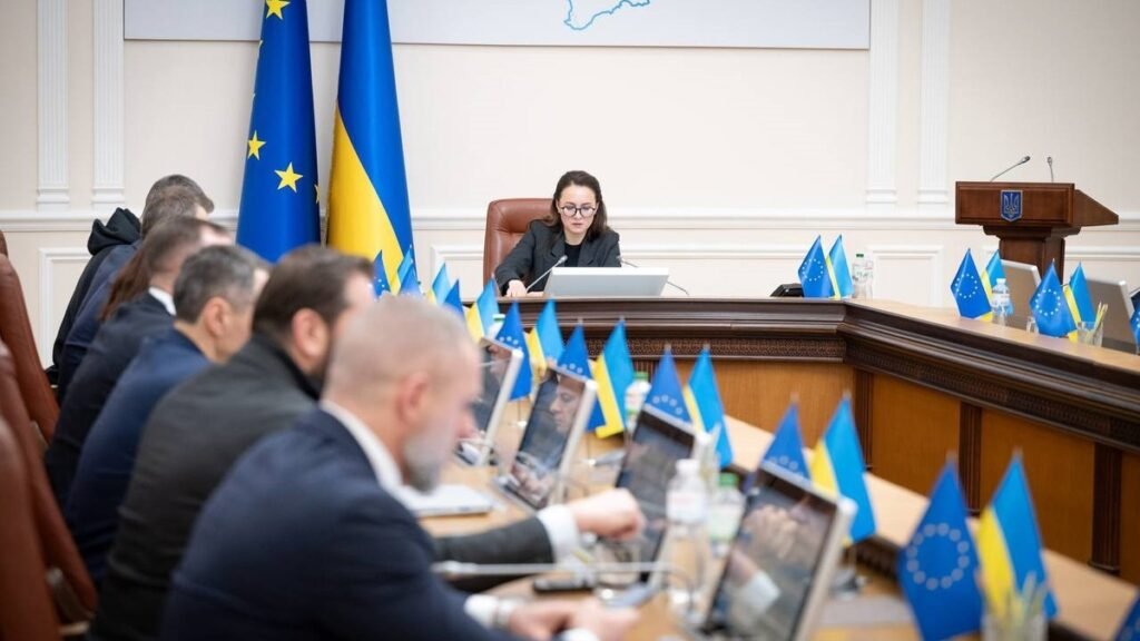 Кабмин утвердил порядок реализации программы медгарантий на 2026г — Свириденко