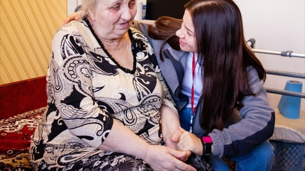 Мобильные реабилитационные команды УКК за год осуществили более 9000 выездов