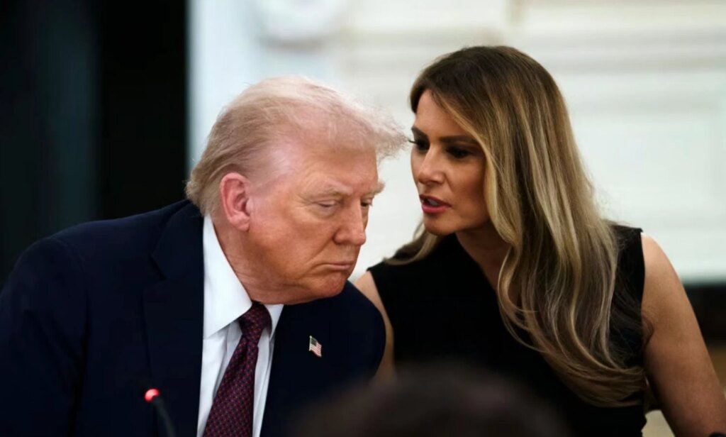 Дональд Трамп, несмотря на признаки старения, игнорирует советы врачей и полагается на собственную генетику