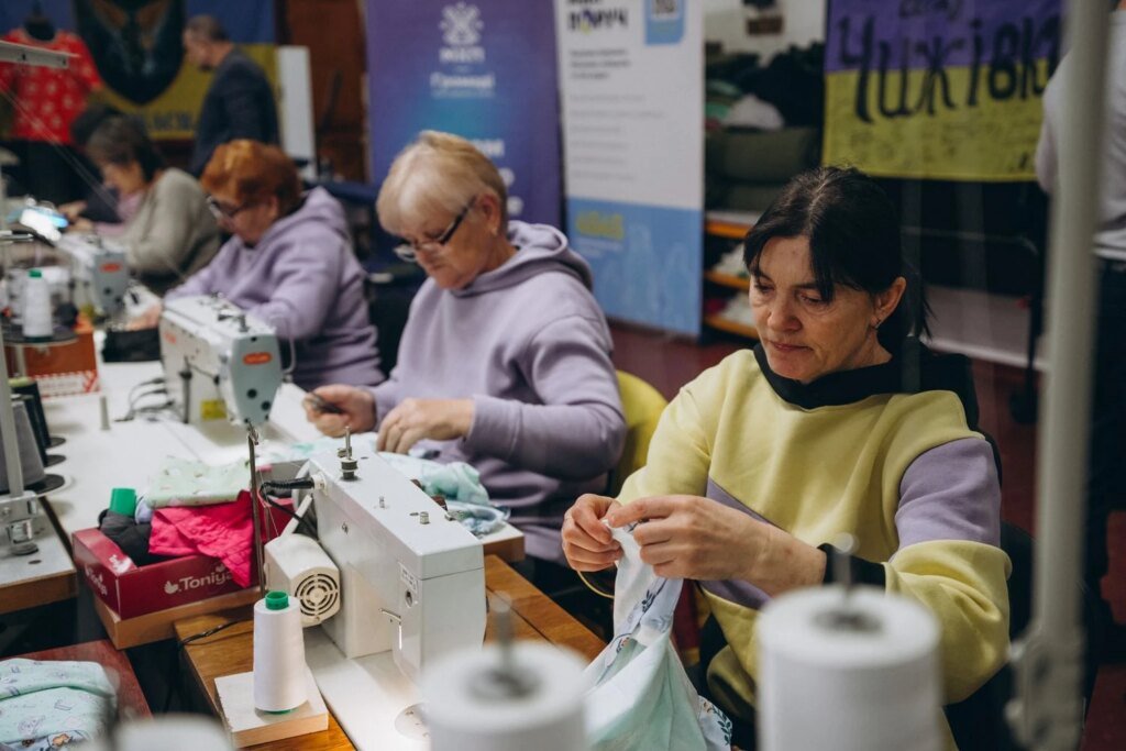 Сила партнерства в действии: история восстановления раненого военного на Черкасщине