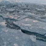Отступление морозов делает лед на водоемах опасным — ГСЧС
