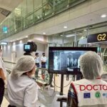 Из-за нового вируса, передающегося от летучих мышей и свиней, в странах Азии вводят усиленный санитарный контроль